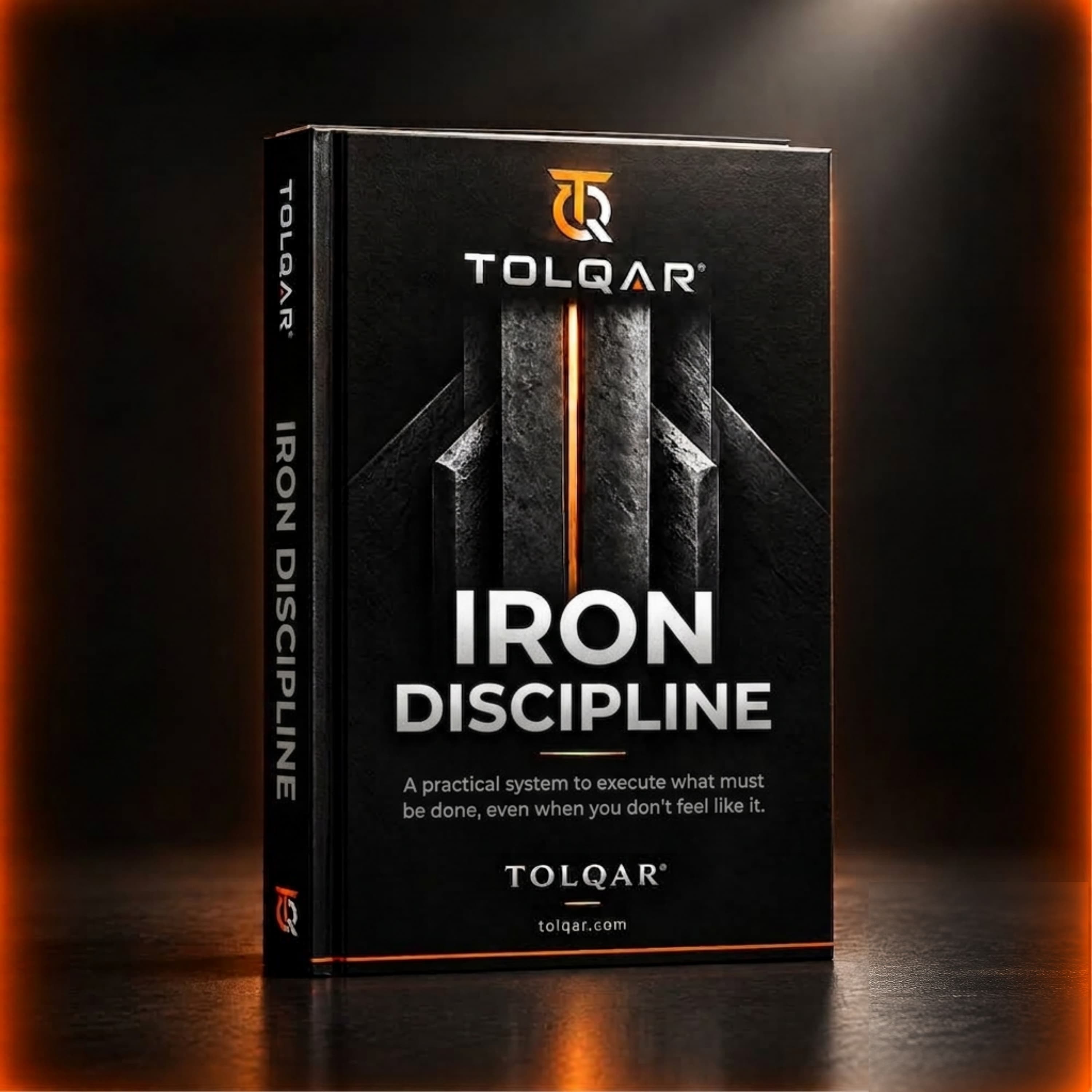 Iron discipline — Image 1