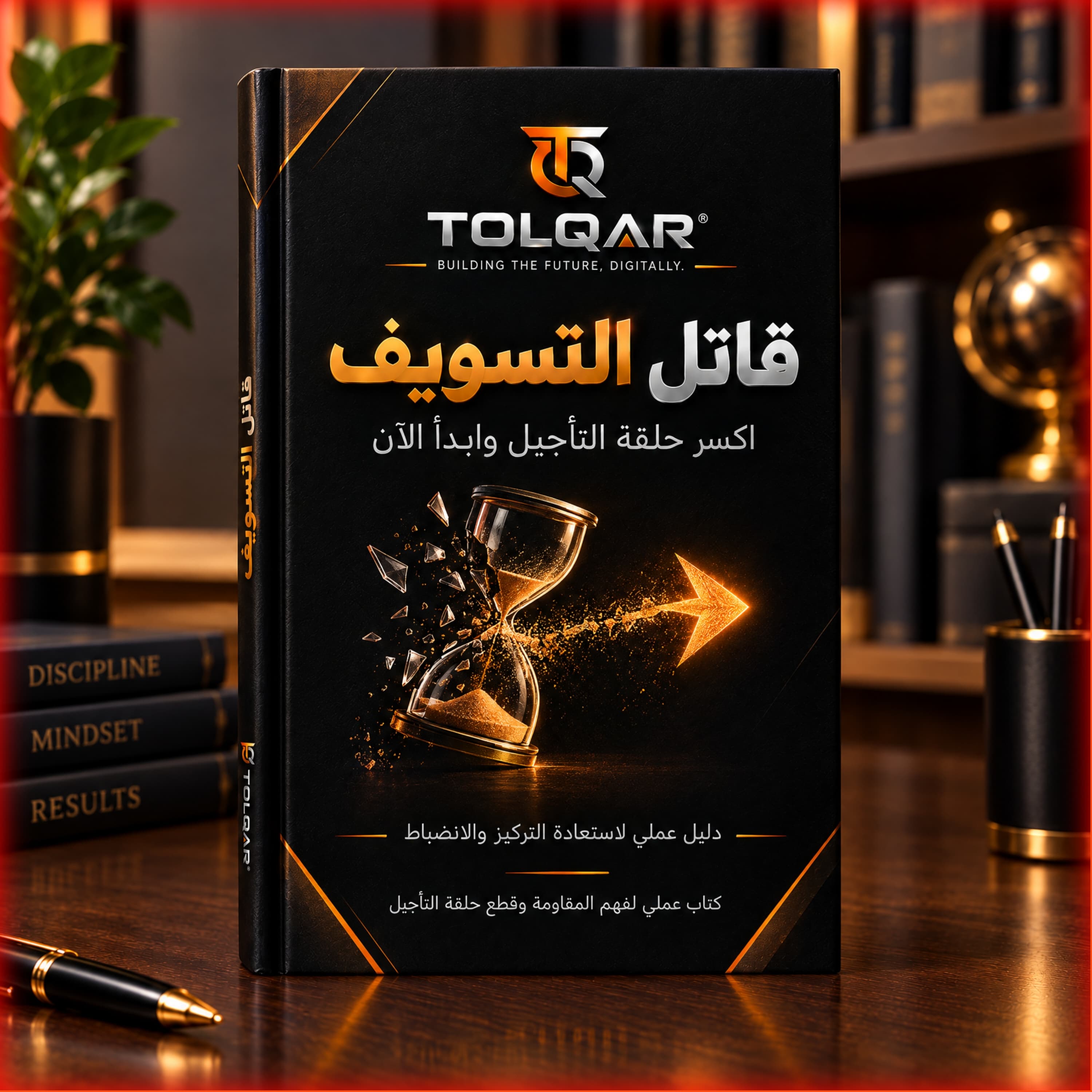 قاتل التسويف — صورة 1