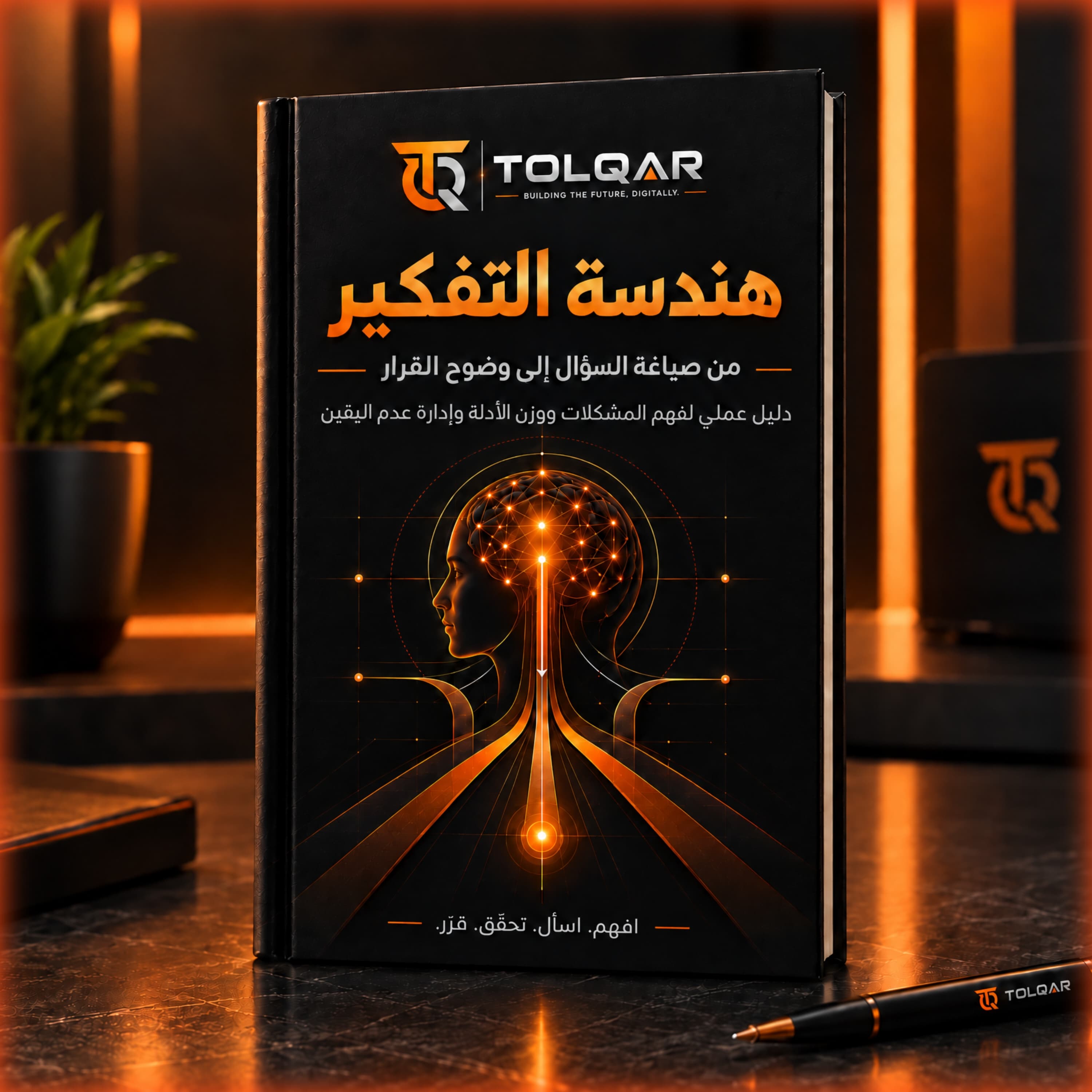 هندسة التفكير — Image 1